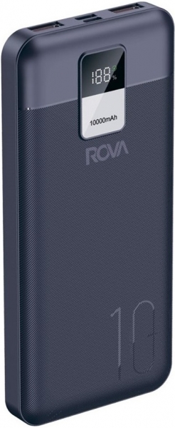 Rova PWS601 10000 mAh Powerbank (RV-PWS601)