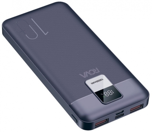 Rova PWS601 10000 mAh Powerbank (RV-PWS601) — ürün görseli 2