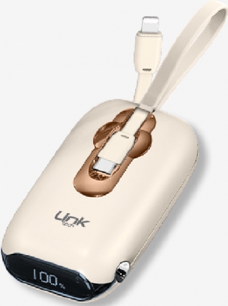 LinkTech MP09 9600 mAh Powerbank (LPB-MP09) — ürün görseli 7