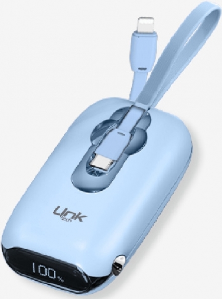 LinkTech MP09 9600 mAh Powerbank (LPB-MP09) — ürün görseli 6