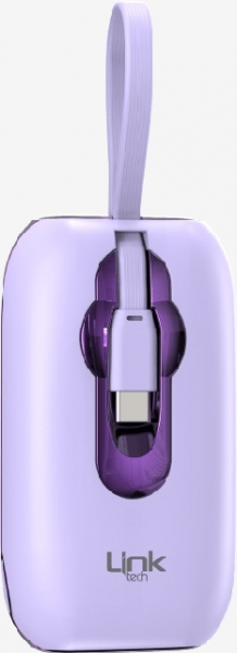 LinkTech MP09 9600 mAh Powerbank (LPB-MP09) — ürün görseli 4