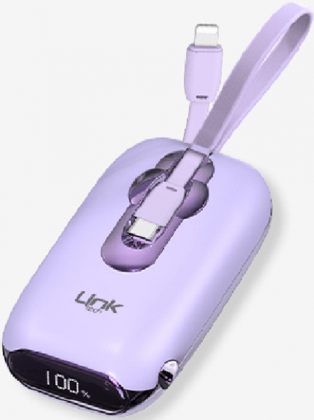 LinkTech MP09 9600 mAh Powerbank (LPB-MP09) — ürün görseli 8