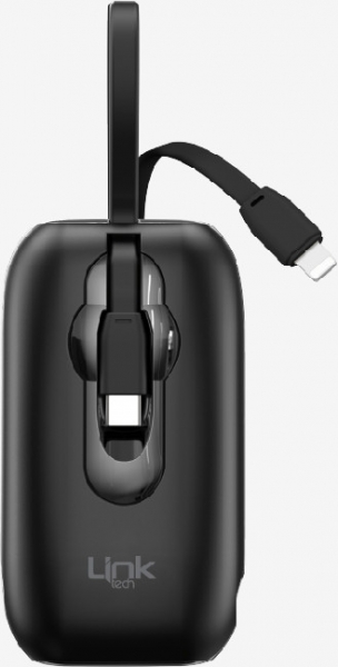 LinkTech MP09 9600 mAh Powerbank (LPB-MP09) — ürün görseli 9