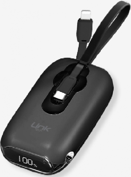 LinkTech MP09 9600 mAh Powerbank (LPB-MP09) — ürün görseli 11
