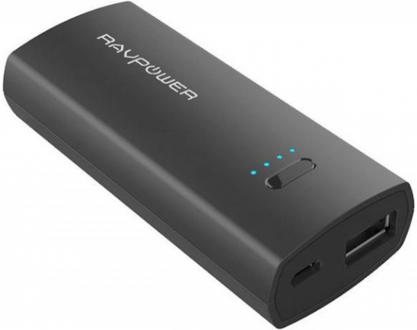 RAVPower Basis RP-PB107 5200 mAh Powerbank — ürün görseli 4