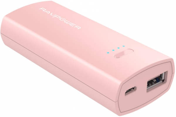 RAVPower Basis RP-PB107 5200 mAh Powerbank — ürün görseli 6
