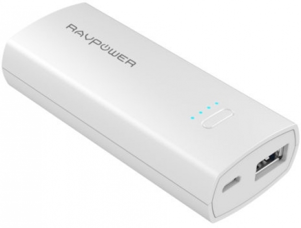RAVPower Basis RP-PB107 5200 mAh Powerbank — ürün görseli 5