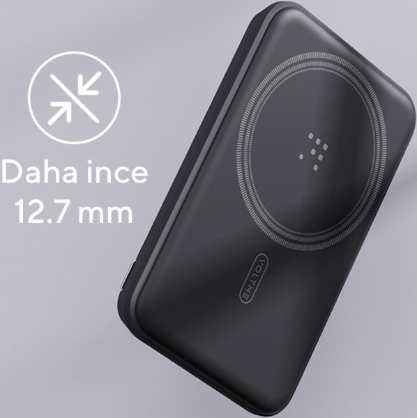 Voltme MagPak 5K 5000 mAh Powerbank (B2002) — ürün görseli 7