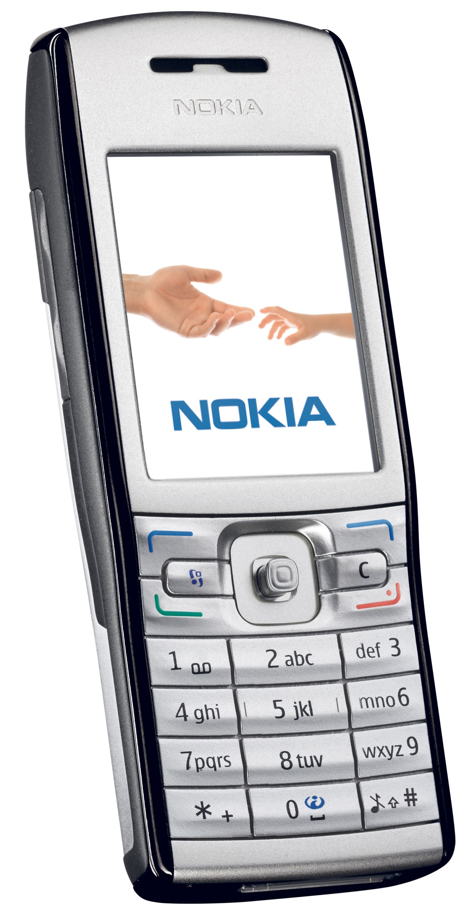 Nokia E50 (2006) — ürün görseli 2