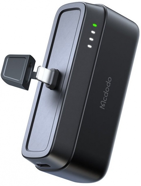 Mcdodo MC-628 5000 mAh Powerbank (MC-6282) — ürün görseli 2