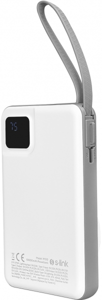 S-link M120 10000 mAh Powerbank — ürün görseli 6