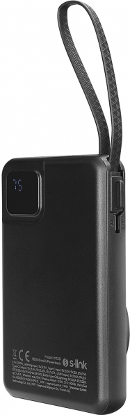 S-link M120 10000 mAh Powerbank — ürün görseli 5