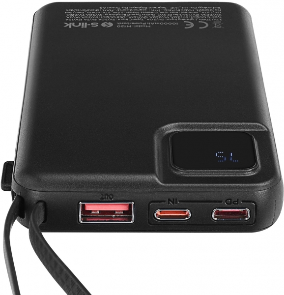 S-link M120 10000 mAh Powerbank — ürün görseli 13