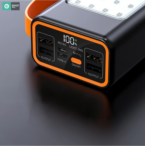 Dvip IP50 50000 mAh Powerbank — ürün görseli 4