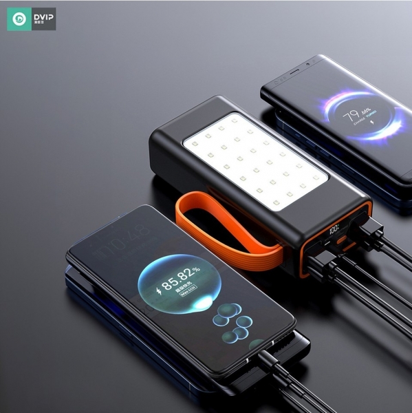 Dvip IP50 50000 mAh Powerbank — ürün görseli 5