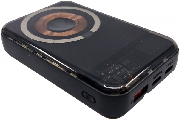 Dexim S5 10000 mAh Powerbank (DCA0061) — ürün görseli 3
