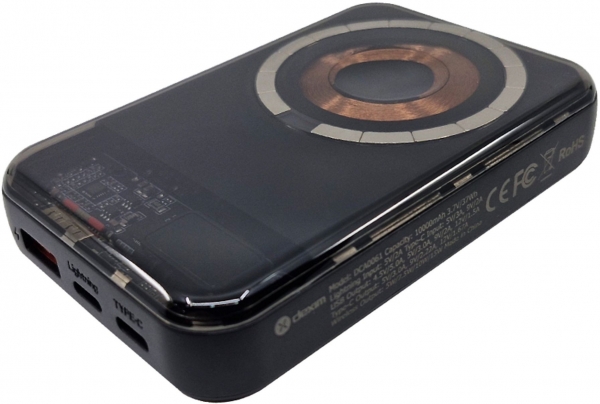 Dexim S5 10000 mAh Powerbank (DCA0061) — ürün görseli 2
