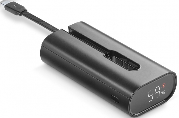 Cellularline Lin-C 10000 mAh Powerbank (PBLINK10000K) — ürün görseli 2