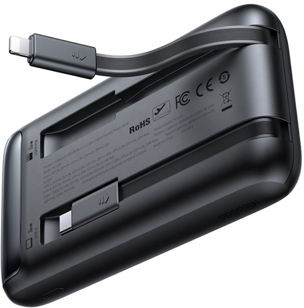 Mcdodo MC-023 10000 mAh Powerbank (MC-0231) — ürün görseli 3