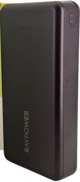 RAVPower RP-PB1216 20000 mAh Powerbank — ürün görseli 5