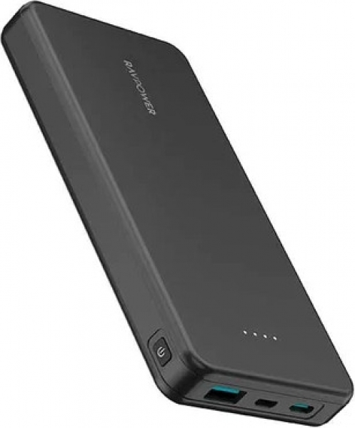 RAVPower Pioneer 10000 mAh Powerbank (RP-PB1215) — ürün görseli 2