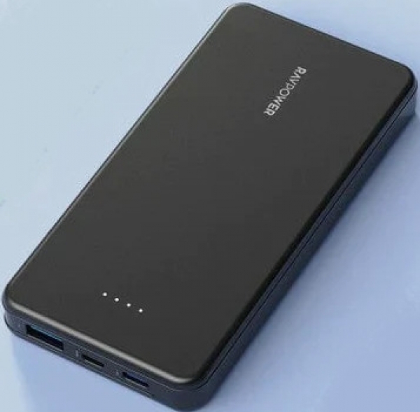 RAVPower Pioneer 10000 mAh Powerbank (RP-PB1215) — ürün görseli 4