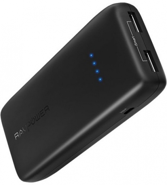 RAVPower Ace 12000 mAh Powerbank (RP-PB065) — ürün görseli 3
