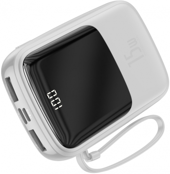 Baseus Q Pow 15W 10000 mAh Powerbank (BS-P1002) — ürün görseli 8