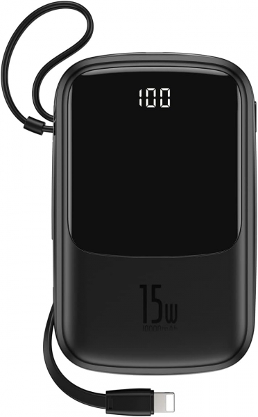 Baseus Q Pow 15W 10000 mAh Powerbank (BS-P1002)
