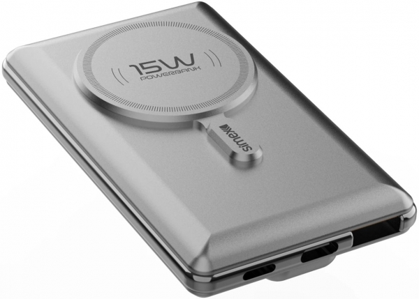 Simex Polite S-38 10000 mAh Powerbank — ürün görseli 2