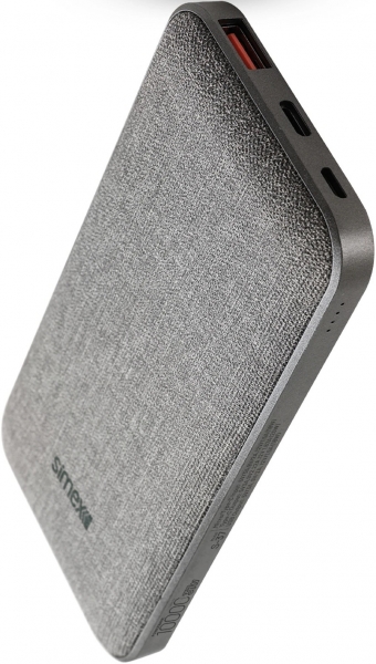Simex S-37 Fabric 10000 mAh Powerbank — ürün görseli 2
