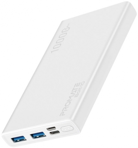 Promate Bolt-10 10000 mAh Powerbank — ürün görseli 2