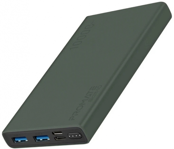 Promate Bolt-10 10000 mAh Powerbank — ürün görseli 4