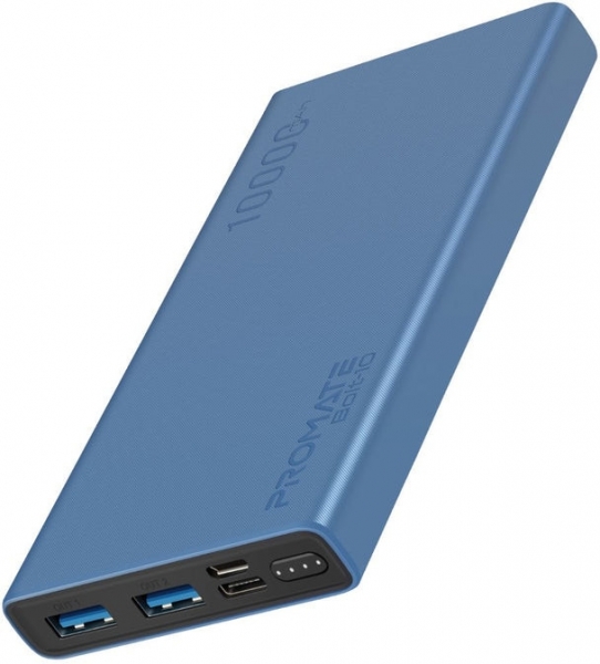 Promate Bolt-10 10000 mAh Powerbank — ürün görseli 3