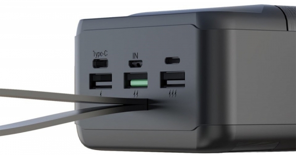 XO PR160 80000 mAh Powerbank — ürün görseli 3