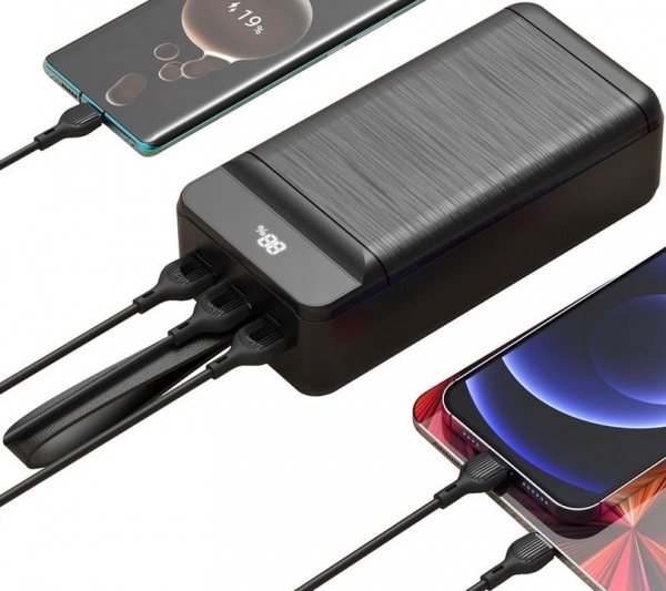 XO PR160 80000 mAh Powerbank — ürün görseli 5