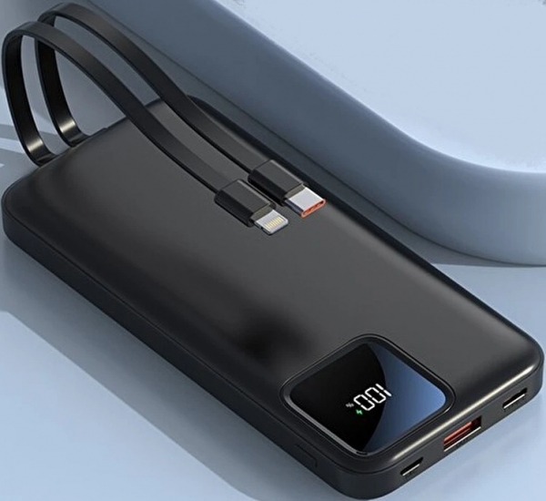 X-Level X-PowerDuo 10000 mAh Powerbank (XP2302) — ürün görseli 4