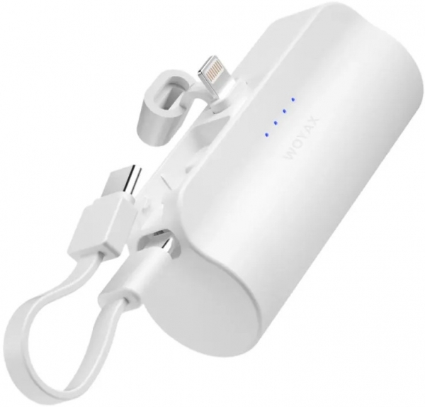 Deji Woyax WY-P501-WL 5000 mAh Powerbank — ürün görseli 2