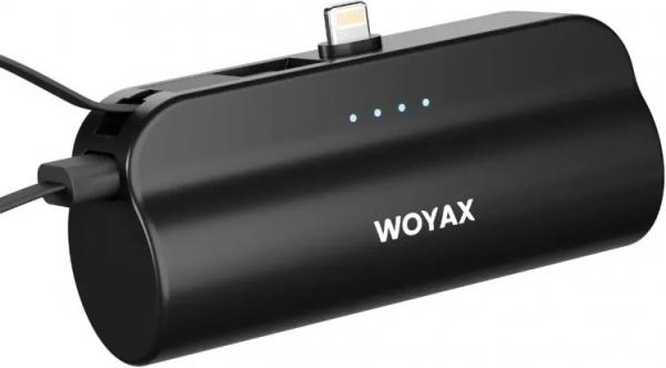 Deji Woyax WY-P501-WL 5000 mAh Powerbank — ürün görseli 3