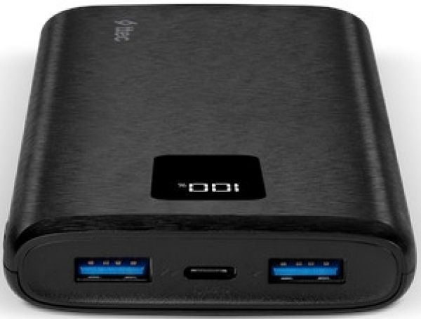 ttec PowerSlim Trio LCD 10000 mAh Powerbank (2BB202) — ürün görseli 3