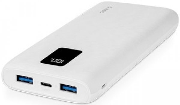 ttec PowerSlim Trio LCD 10000 mAh Powerbank (2BB202) — ürün görseli 8