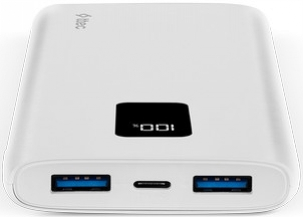 ttec PowerSlim Trio LCD 10000 mAh Powerbank (2BB202) — ürün görseli 4