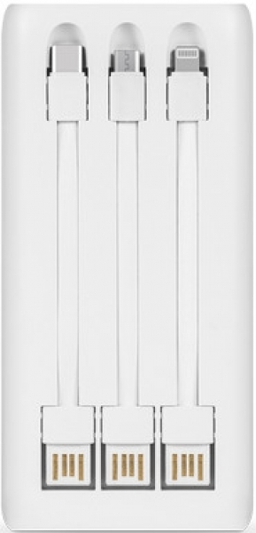 ttec PowerSlim Trio LCD 10000 mAh Powerbank (2BB202) — ürün görseli 6
