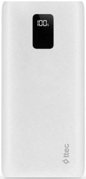ttec PowerSlim Trio LCD 10000 mAh Powerbank (2BB202) — ürün görseli 2