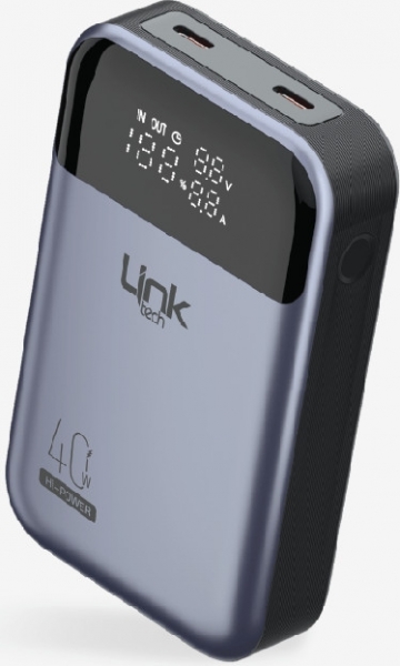 LinkTech MP12 Premium 10000 mAh Powerbank (LPP-MP12) — ürün görseli 2
