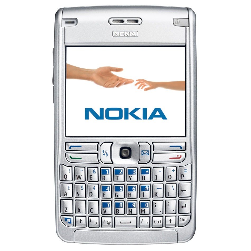 Nokia E62 (2006) — ürün görseli 2