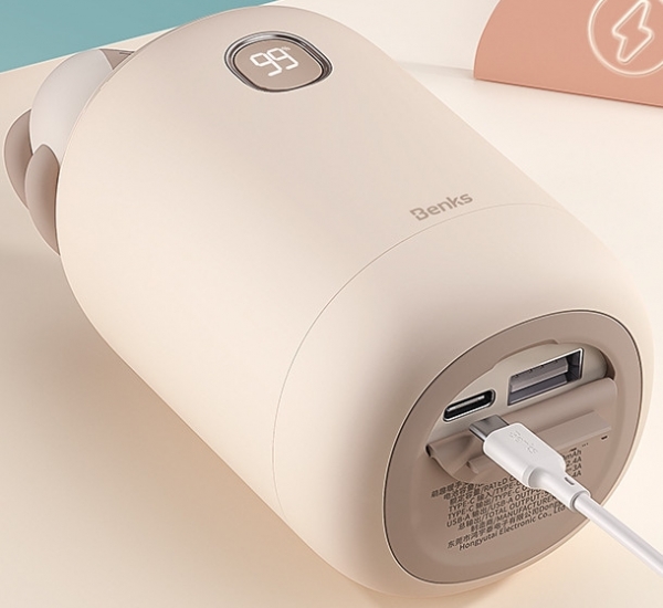 Benks NS03 10000 mAh Powerbank — ürün görseli 3