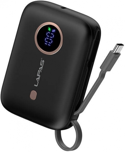 Lapas LP-PW001 10000 mAh Powerbank — ürün görseli 3