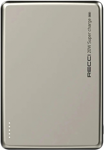 Recci Armor W26 10000 mAh Powerbank (RPB-W26) — ürün görseli 2