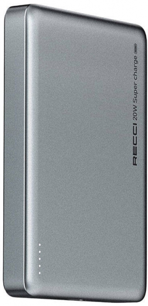 Recci Armor W26 10000 mAh Powerbank (RPB-W26) — ürün görseli 3
